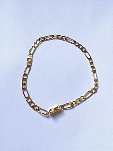 Pulseira Masculina 22cm