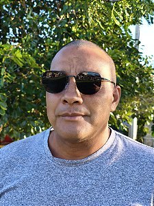 Óculos de Sol Redondo Florença