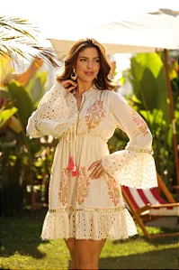 VESTIDO VINTAGE - AFRODITE