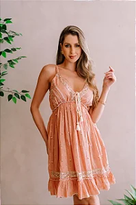 VESTIDO CURTO - ALCINHA AFRODITE