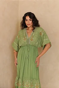 VESTIDO SELVA - ÁRTEMIS