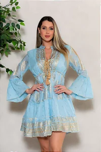 VESTIDO ZÊNITE - ATENA