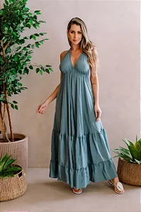 VESTIDO SOBRIEDADE - ATENA