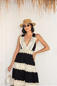 VESTIDO RESORT- HERA