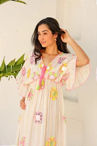 VESTIDO CONFETE- HÉSTIA