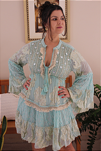 Vestido Lua - Perséfone