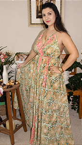 Vestido Harmonia — Ártemis