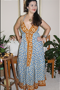 Vestido Encanto — Perséfone