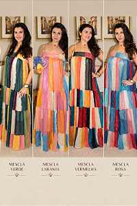 Vestido Alma - Héstia