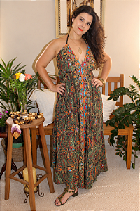 Vestido Travessia — Perséfone