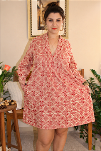 Vestido Autêntica — Atena