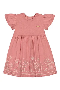 Vestido Elian - Rosa