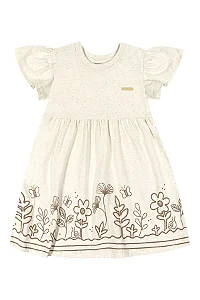 Vestido Elian - Off White