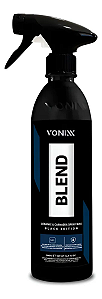 Blend Ceramic E Carnauba Black Wax Cera 500ml Vonixx