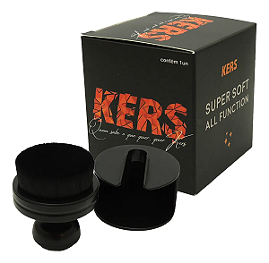Pincel Aplicador De Pretinho Super Soft All Function Kers