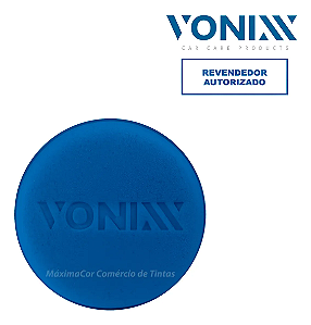 Aplicador de Espuma P/ Ceras, Hidratantes e Polidores - Vonixx