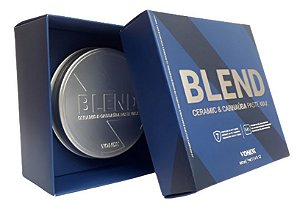 Cera Blend Ceramic Carnaúba Paste Wax 100g Vonixx