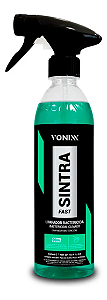 Sintra Fast 500mL Limpador de Painel Vonixx