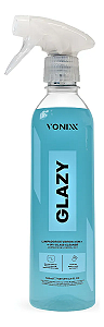 Limpa Vidros 4 Em 1 Redutor Atrito Risco Glazy 500ml Vonixx