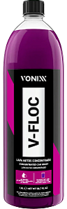 V-Floc Vonixx 1,5l Shampoo Automotivo Neutro Concentrado