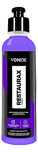 Restaurador De Plasticos E Borrachas Restaurax 240ml Vonixx