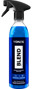 Blend Cera Carnaúba Vitrifica Sílica Spray Wax 500ml Vonixx
