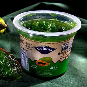 Doce de Mamão 400 gr