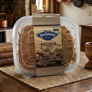 Paçoca Caixinha 320g