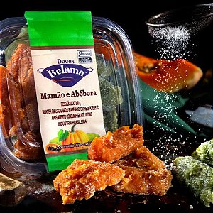 Caixinha Mamão com Abóbora 280g