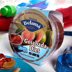 Goiabada Diet 280g
