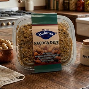 Paçoca Caixinha 320G