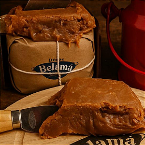 Bala de Doce de Leite 300g