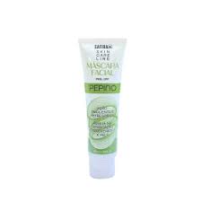 Máscara Facial Pepino Peel Off Safira 120ml