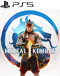 MORTAL KOMBAT 1 DEFINITIVE EDITION - PS5 - MÍDIA DIGITAL