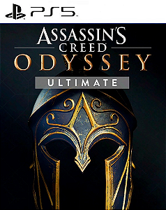 ASSASSINS CREED ODYSSEY ULTIMATE - PS5 - MÍDIA DIGITAL