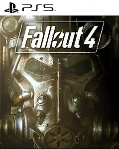 FALLOUT 4 - PS5 - MÍDIA DIGITAL