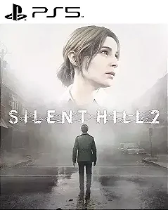 SILENT HILL 2 - PS5 - MÍDIA DIGITAL