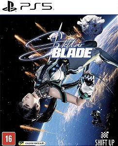STELLAR BLADE - PS5 - MÍDIA DIGITAL