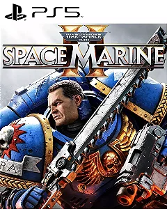 SPACE MARINE 2 - PS5 - MÍDIA DIGITAL