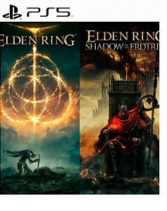 ELDEN RING DLC SHADOWS OF THE ERDTREE - PS5 - MÍDIA DIGITAL