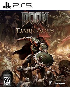 DOOM : THE DARK AGES - PS5 - MÍDIA DIGITAL