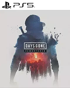 DAYS GONE REMASTERED - PS5 - MÍDIA DIGITAL