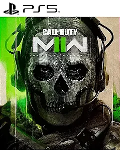 CALL OF DUTY MODERN WARFARE 2 - PS5 - MÍDIA DIGITAL
