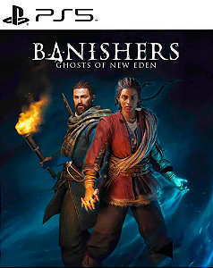 BANISHERS - PS5 - MÍDIA DIGITAL