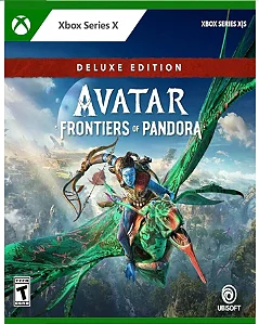 AVATAR FRONTIERS - XBOX SERIES X|S- MÍDIA DIGITAL