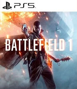 BATTLEFIELD 1 - PS5 - MÍDIA DIGITAL
