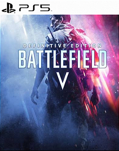 Battlefield V Edição Definitiva - PS5 - MÍDIA DIGITAL