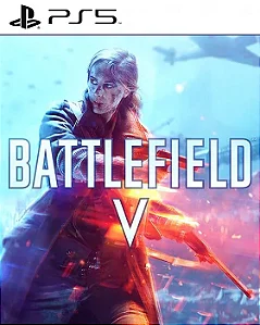BATTLEFIELD V - PS5 - MÍDIA DIGITAL