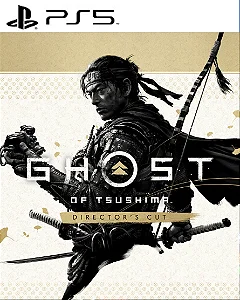 GHOST OF TSUSHIMA - PS5 - MÍDIA DIGITAL