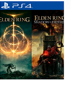 ELDEN RING DLC SHADOWS OF THE ERDTREE - PS4 - MÍDIA DIGITAL